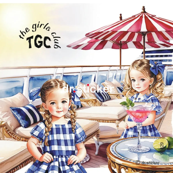 The Girls Club Cruise 829