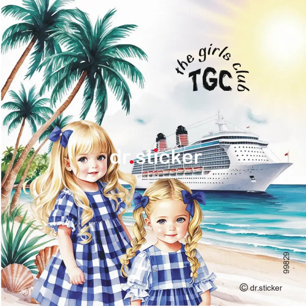 The Girls Club Cruise 829