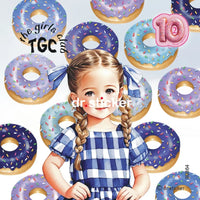 The Girls Club- Donut 3-d 2/10 864