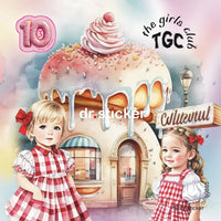 The Girls Club- Dunkin Donuts 3/10 865