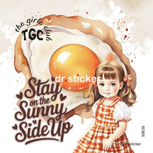 The Girls Club ’’Eggs’’traordinary Eggs 839