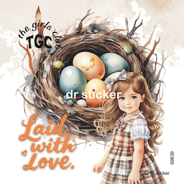 The Girls Club ’’Eggs’’traordinary Eggs 839