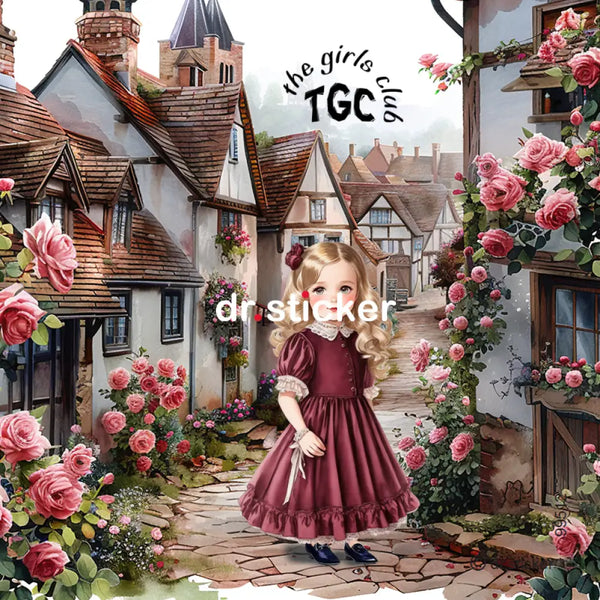 The Girls Club English Village 512