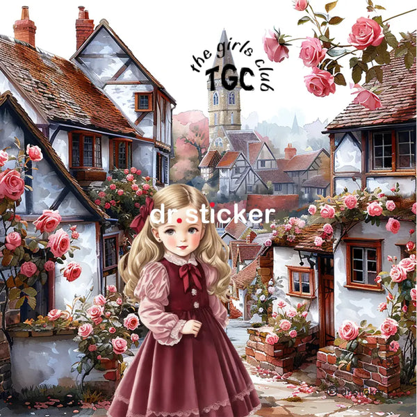 The Girls Club English Village 512