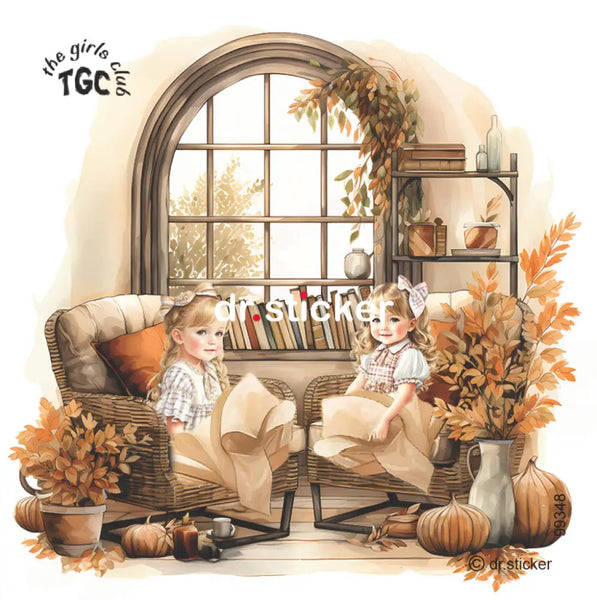 The Girls Club Fall 308