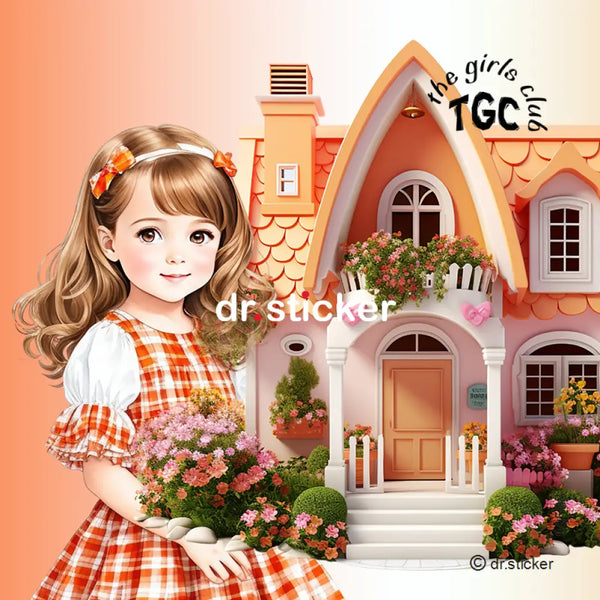 The Girls Club Fantasy House 508