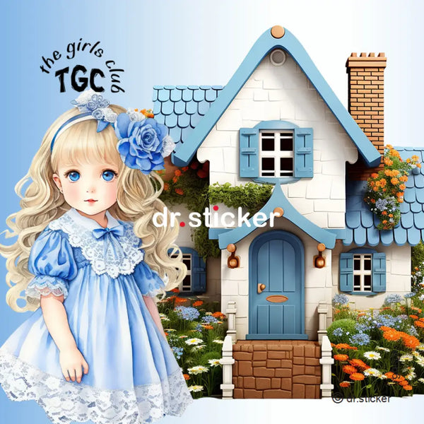 The Girls Club Fantasy House 508