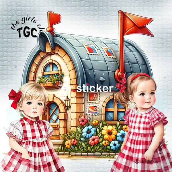 The Girls Club Fantasy Houses 525