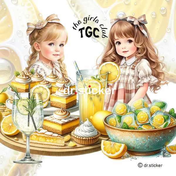 The Girls Club Fantasy Lemon 532