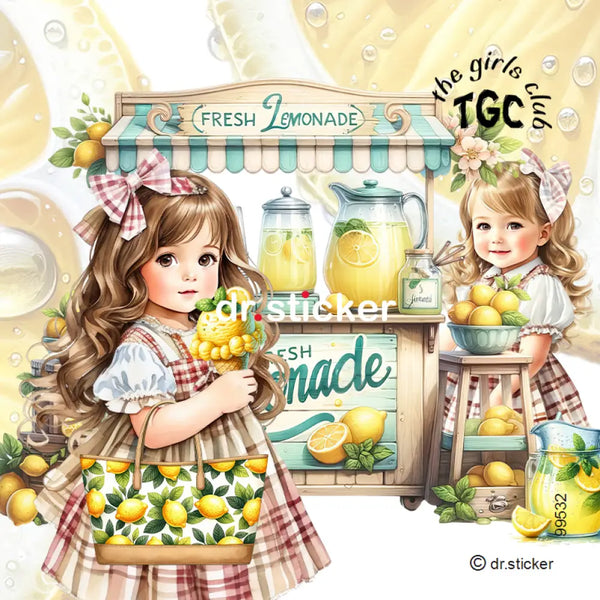 The Girls Club Fantasy Lemon 532