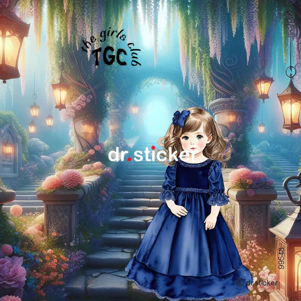 The Girls Club Fantasy Paths 548