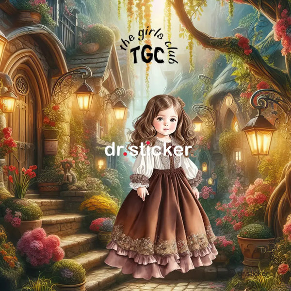 The Girls Club Fantasy Paths 548