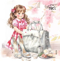 The girls Club fashion 354