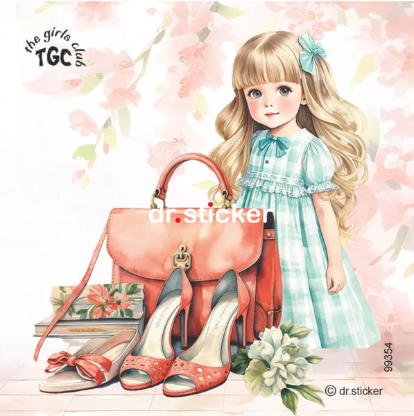 The girls Club fashion 354