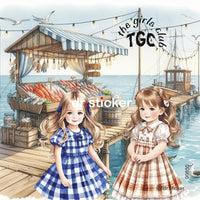 The Girls Club Fish Market 855