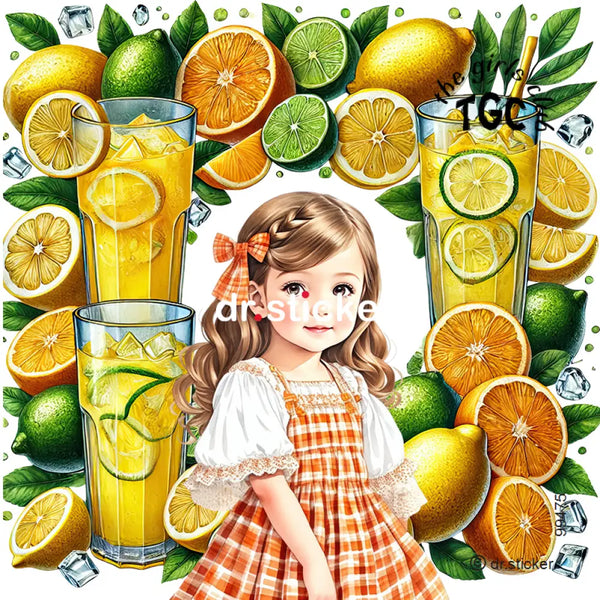 The Girls Club Frames Bold 475