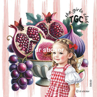 The Girls Club Fresh Fruits 849