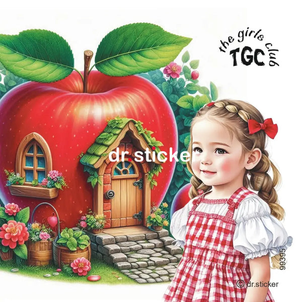 The Girls Club fruit houses 395