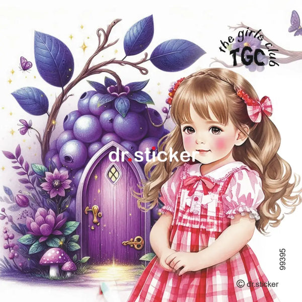 The Girls Club fruit houses 395