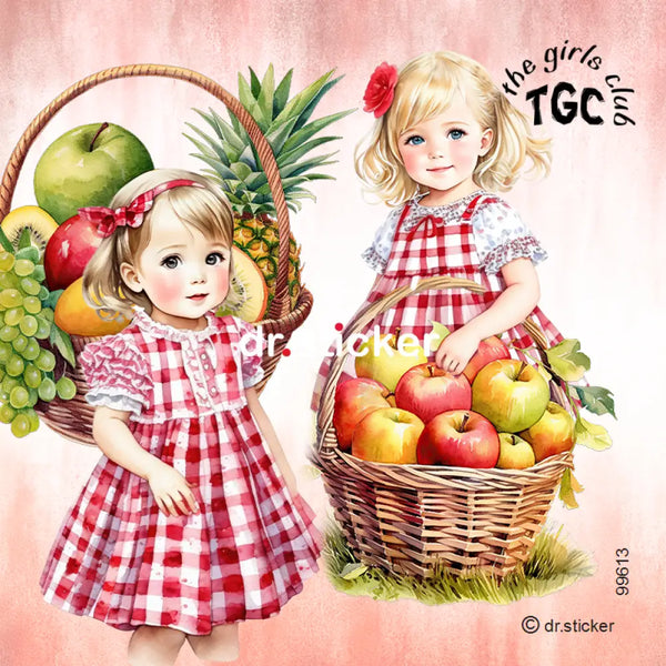 The Girls Club Fruits 613