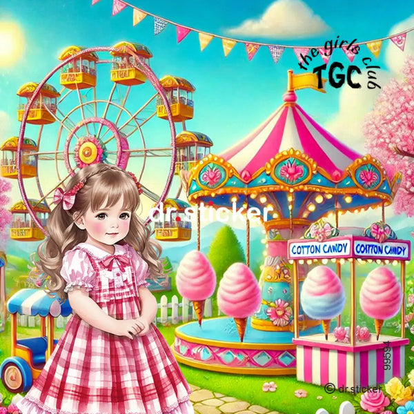 The Girls Club Fun Fair 594