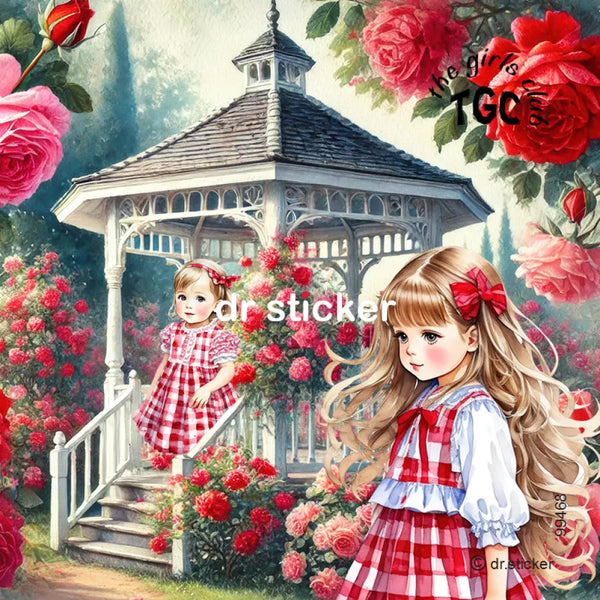 The Girls Club Gazebo 468