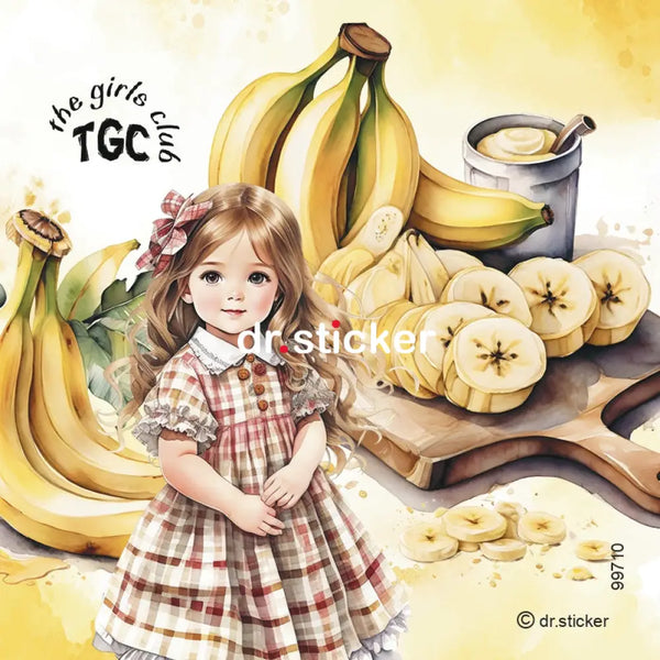 The Girls Club Going BANANAS 710