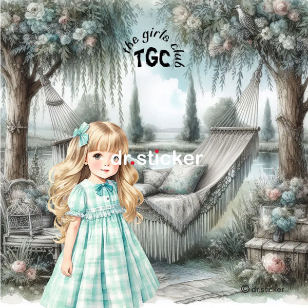 The Girls Club Hammock 660