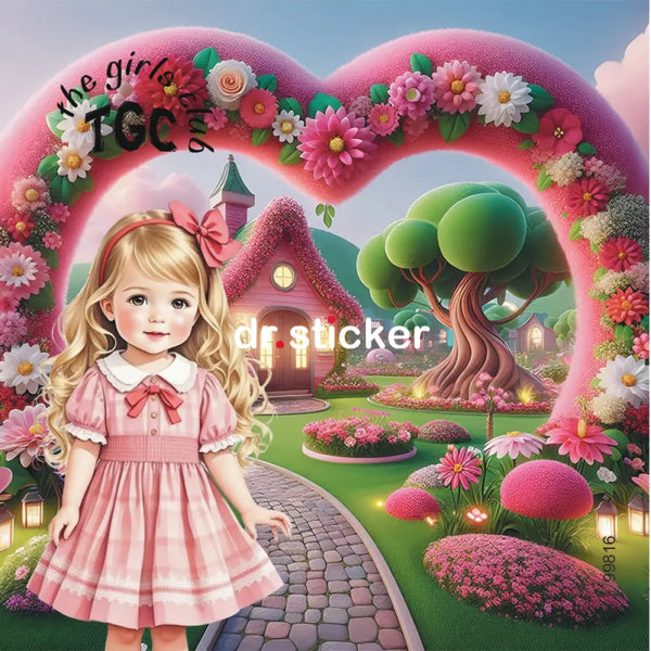 The Girls Club Hearty Backyards 816