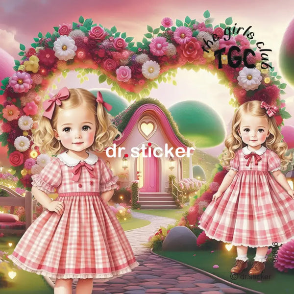 The Girls Club Hearty Backyards 816