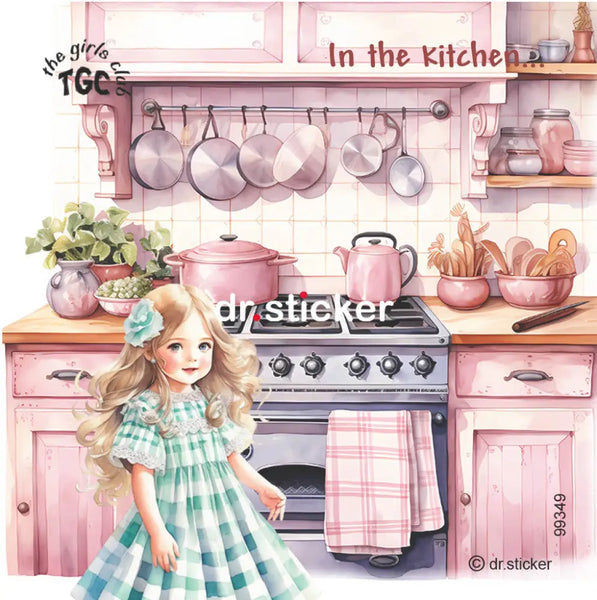 The Girls Club House 309