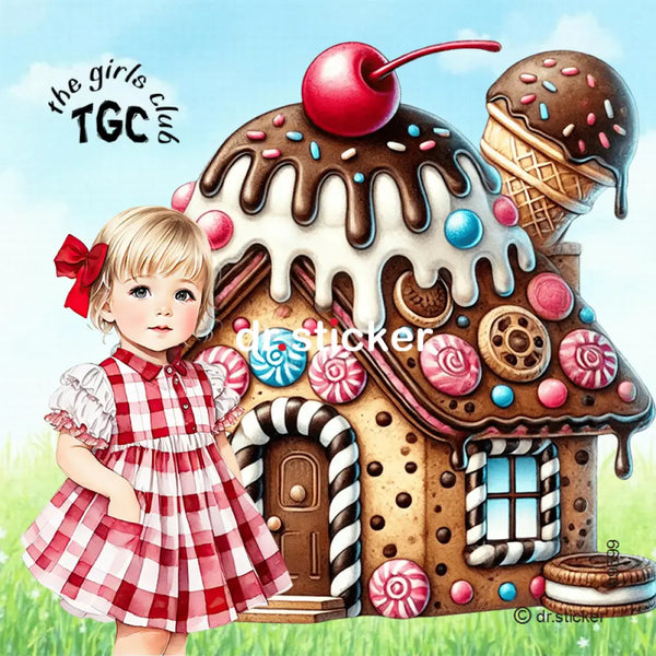 The Girls Club Ice Cream Houses 599
