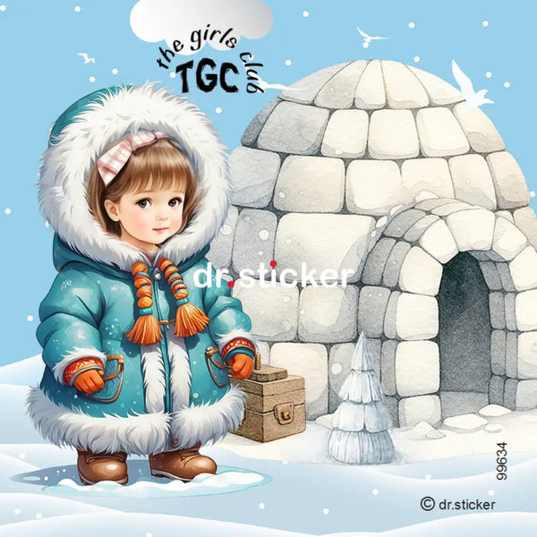 The Girls Club Igloo 634
