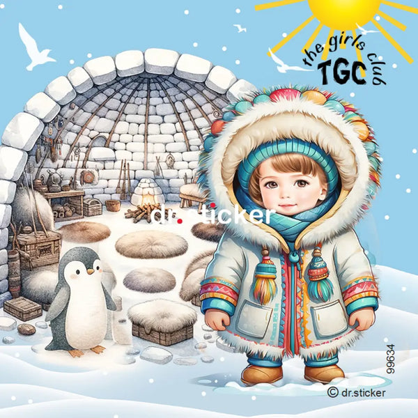 The Girls Club Igloo 634