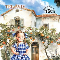 The Girls Club Israel 679