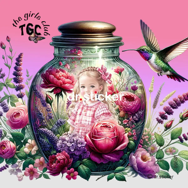 The Girls Club Jars 581