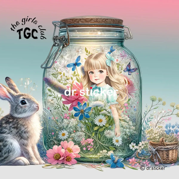 The Girls Club Jars 581