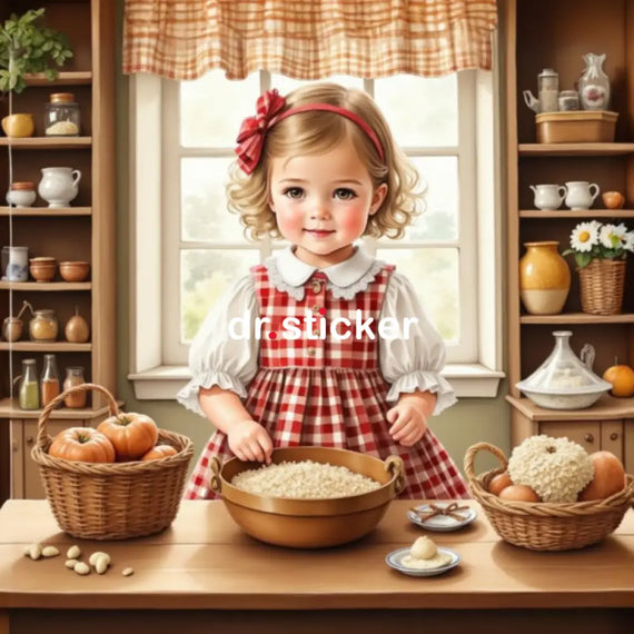 The Girls Club Kitchen 574