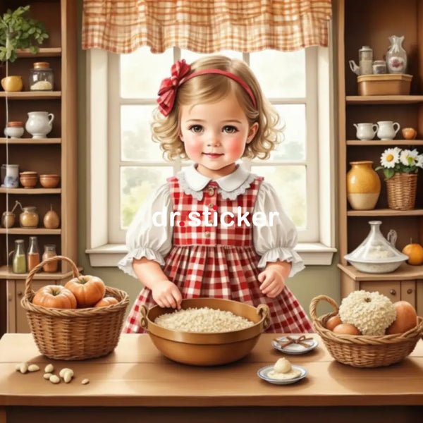 The Girls Club Kitchen 574