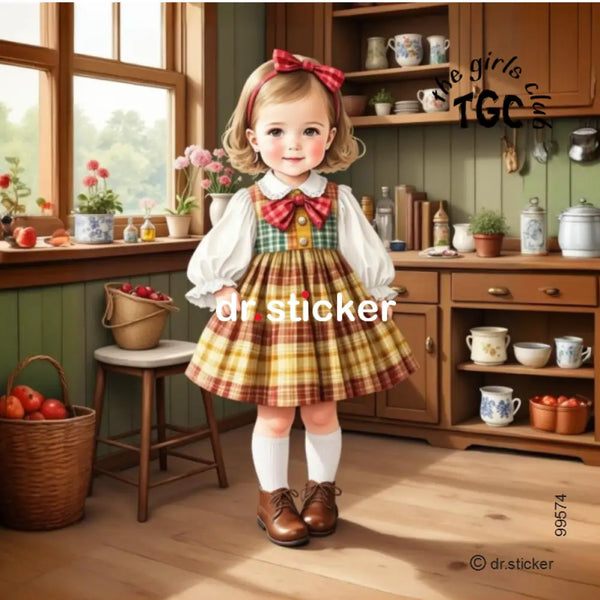 The Girls Club Kitchen 574