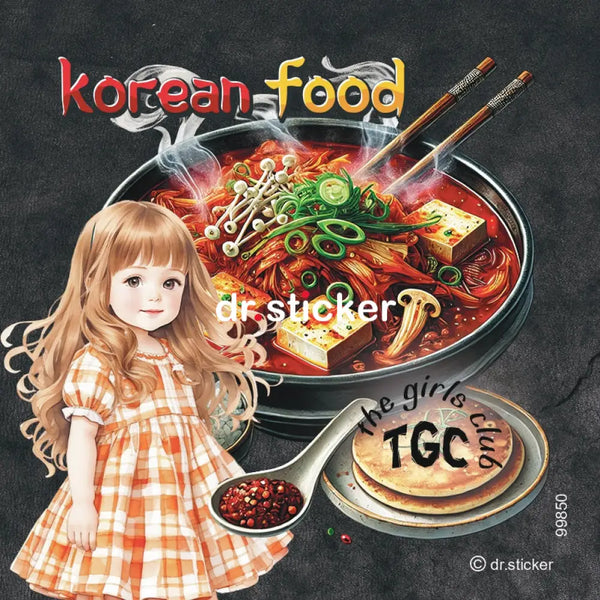 The Girls Club Korean Culinary 850