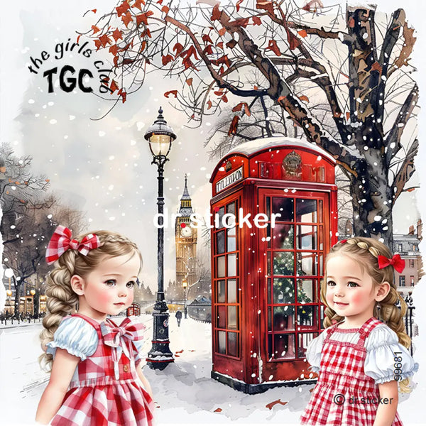 The Girls Club London 681