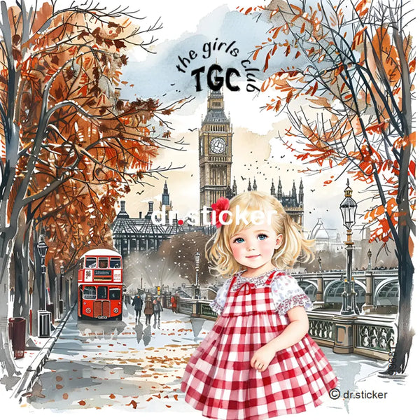 The Girls Club London 681