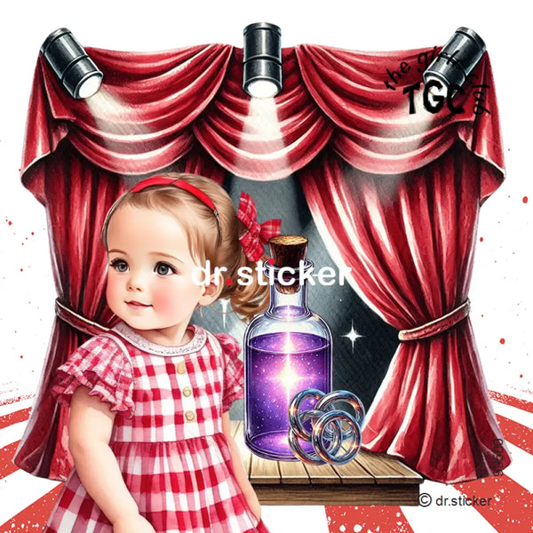 The Girls Club Magician 500