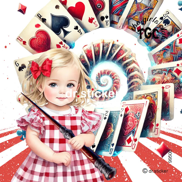 The Girls Club Magician 500