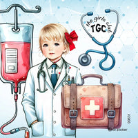 The Girls Club Medical Doctors 631