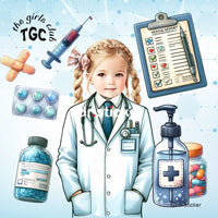 The Girls Club Medical Doctors 631