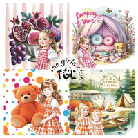 The Girls Club Micro 4’s 885