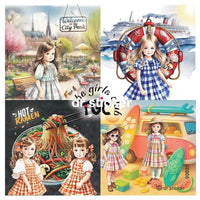 The Girls Club Micro 4’s 885