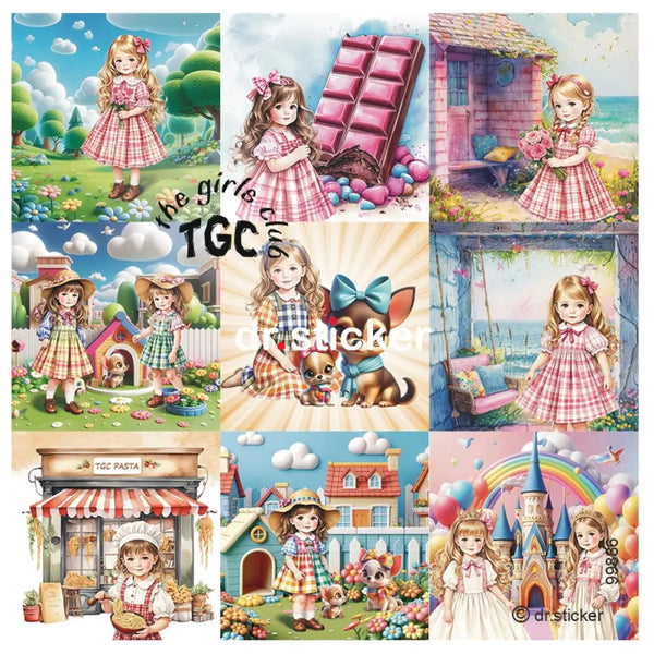 The Girls Club Micro 9’s 886